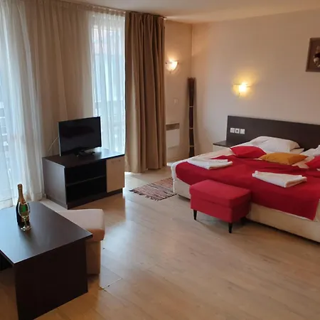 Apartamento Banderitsa *