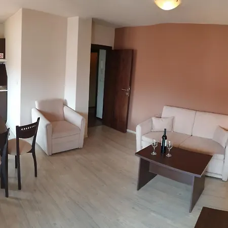 Apartamento Banderitsa Bansko