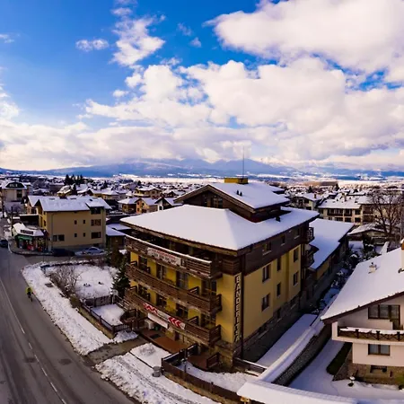 Apartament Banderitsa
