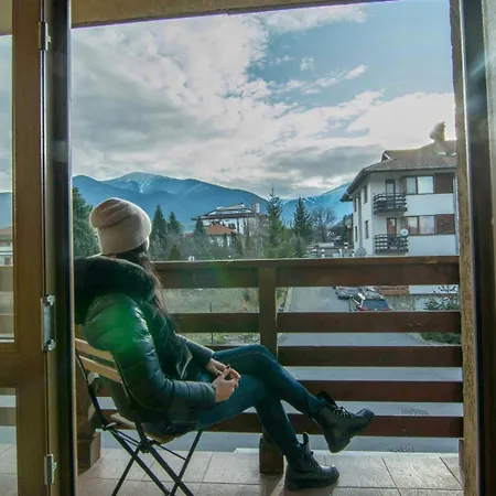 Apartament Banderitsa Bansko