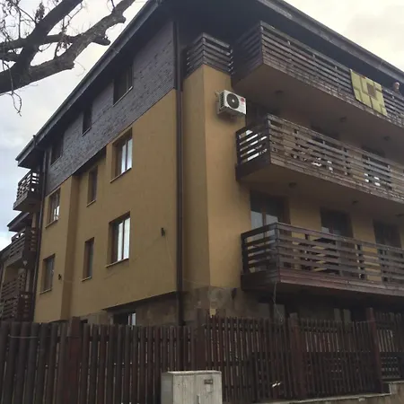 Apartament Banderitsa *