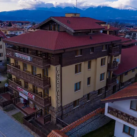 Banderitsa Apartament *