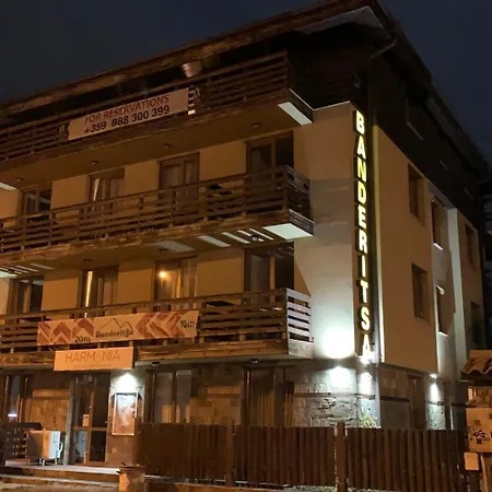 Apartament Banderitsa